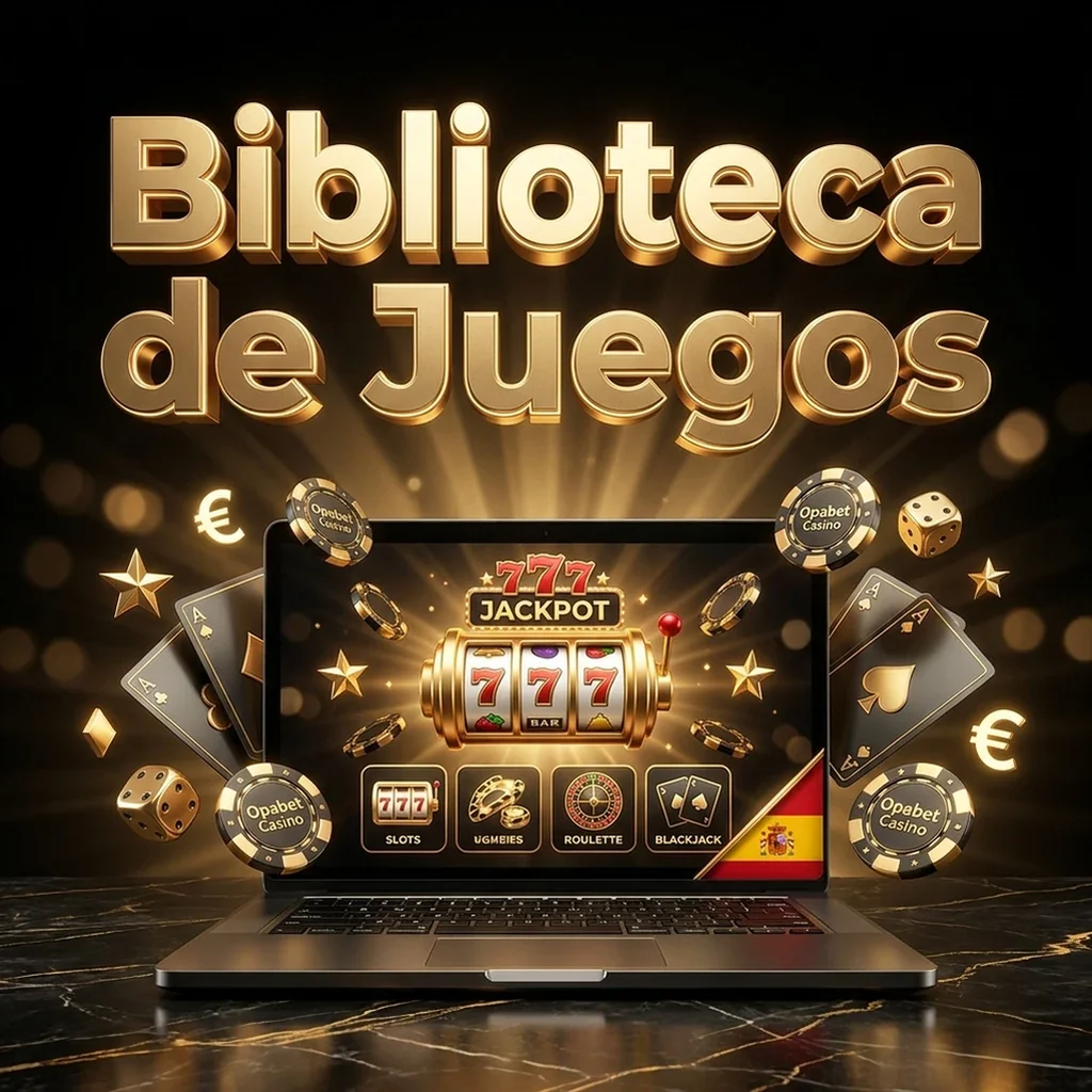 Biblioteca de Juegos