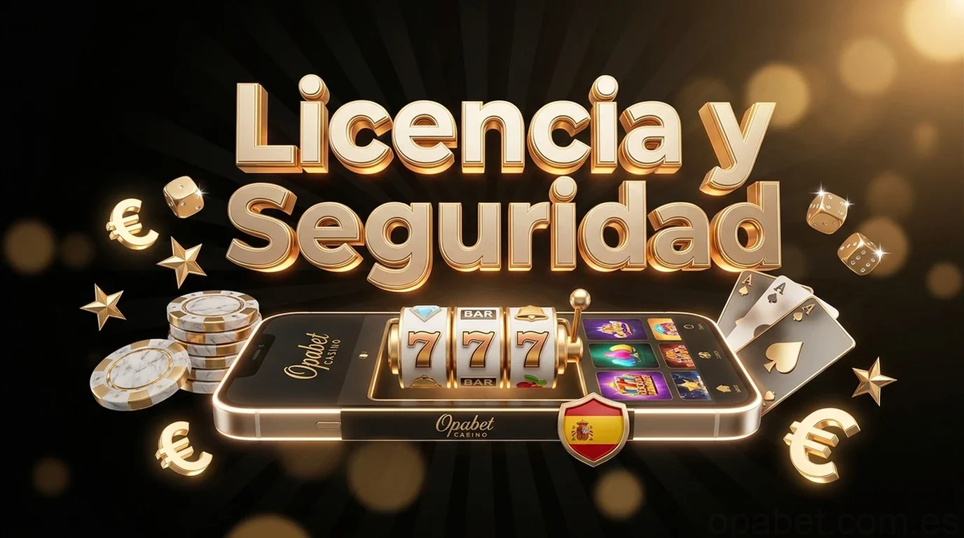 Licencia y Seguridad